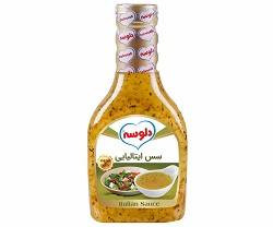 دلوسه سس ایتالیایی 460 گرم